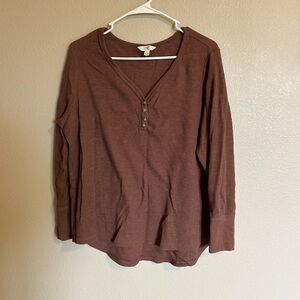 Women’s long sleeve